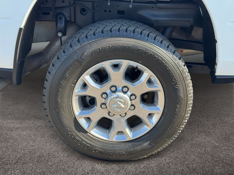 2024 Ram 2500 Laramie photo 8