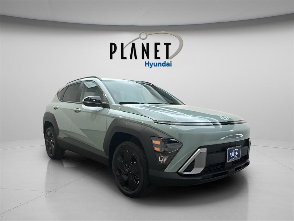 2026 Hyundai Kona SEL Sport's photo