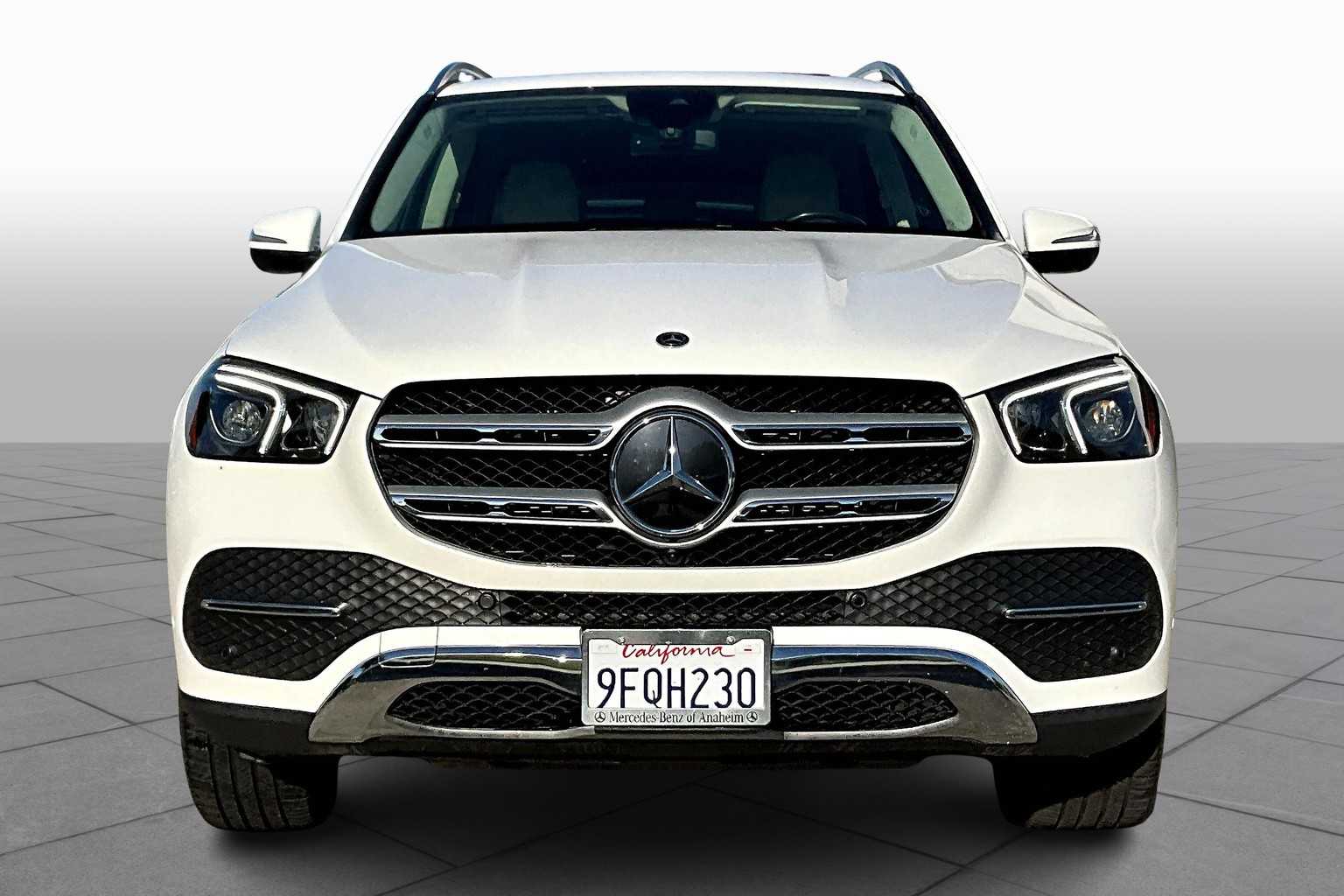 2023 Mercedes Benz GLE 350 photo 3
