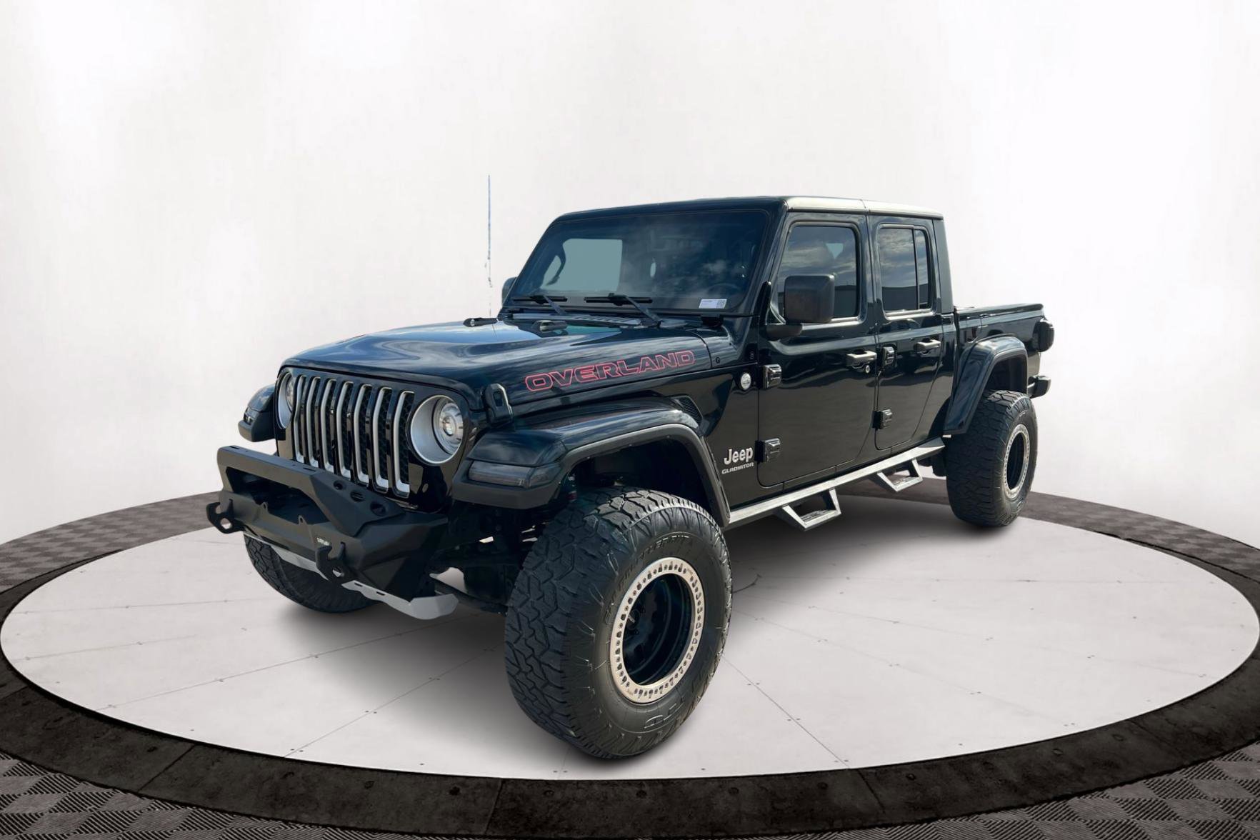 2021 Jeep Gladiator Overland's photo