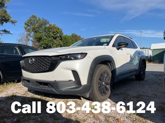 2023 Mazda CX-50 2.5 Preferred Plus photo 3