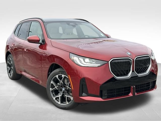 2026 BMW X3 30's photo