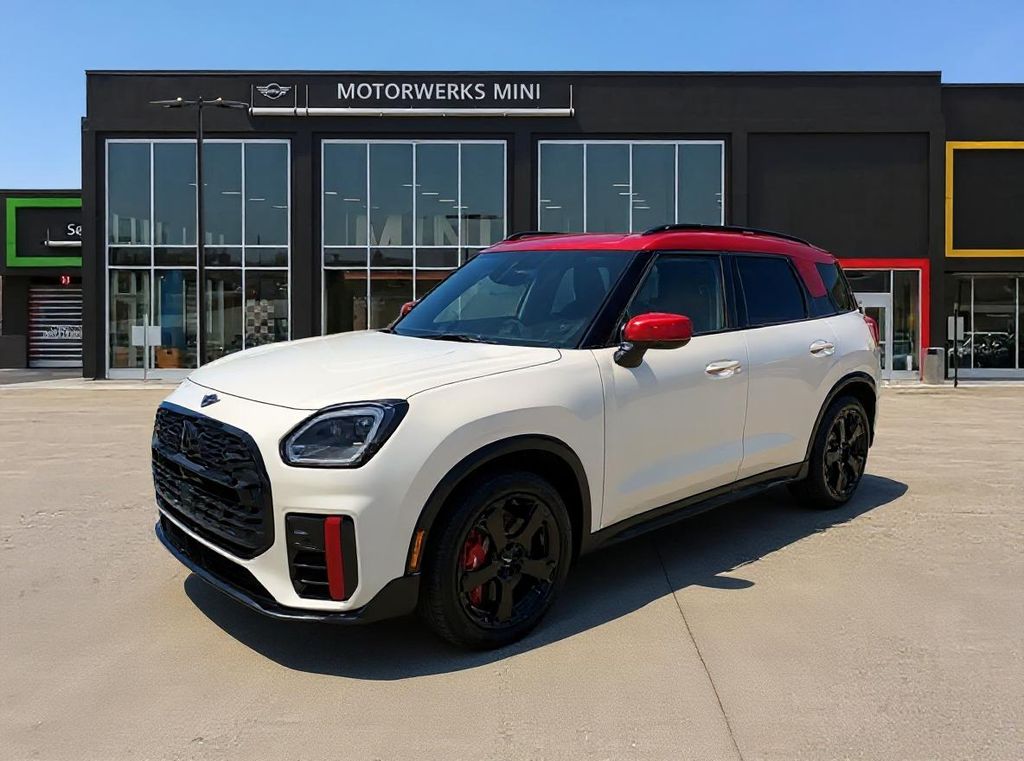2026 MINI Countryman John Cooper Works's photo