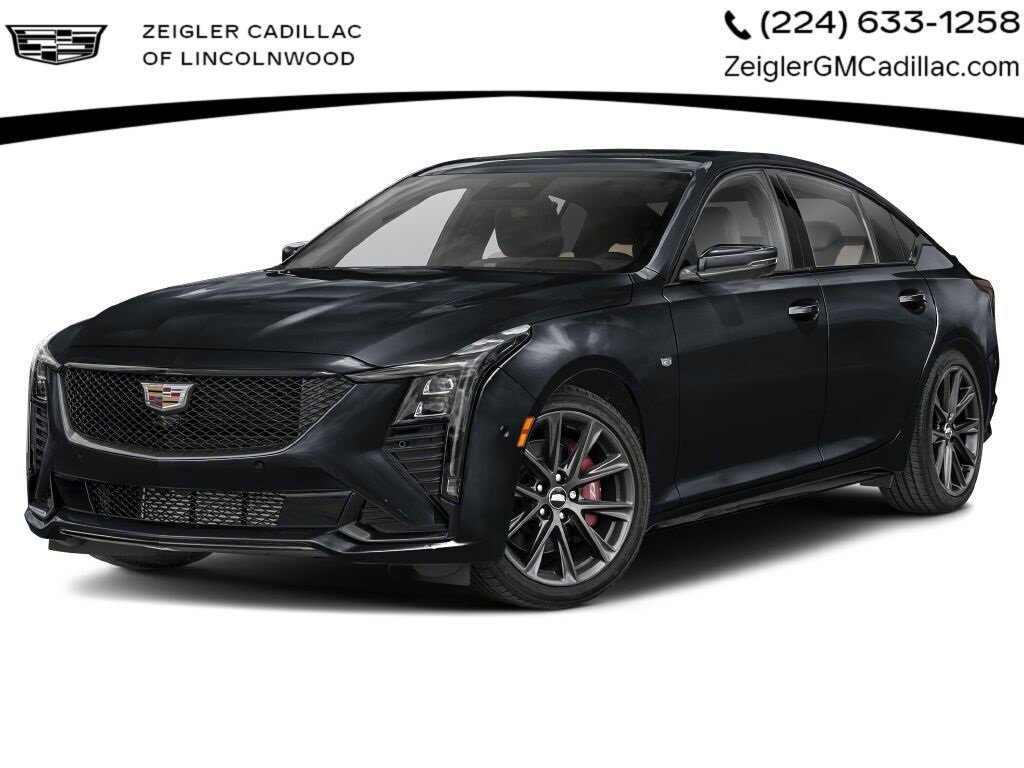 2026 Cadillac CT5 Sport