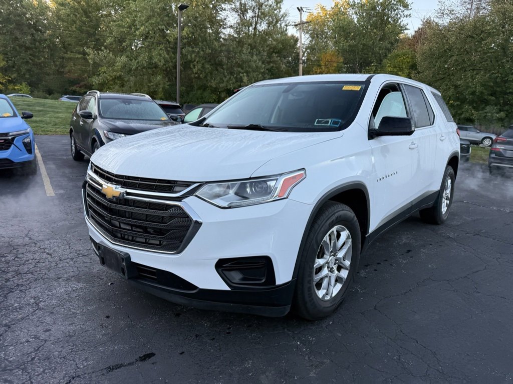 2020 Chevrolet Traverse LS photo 4