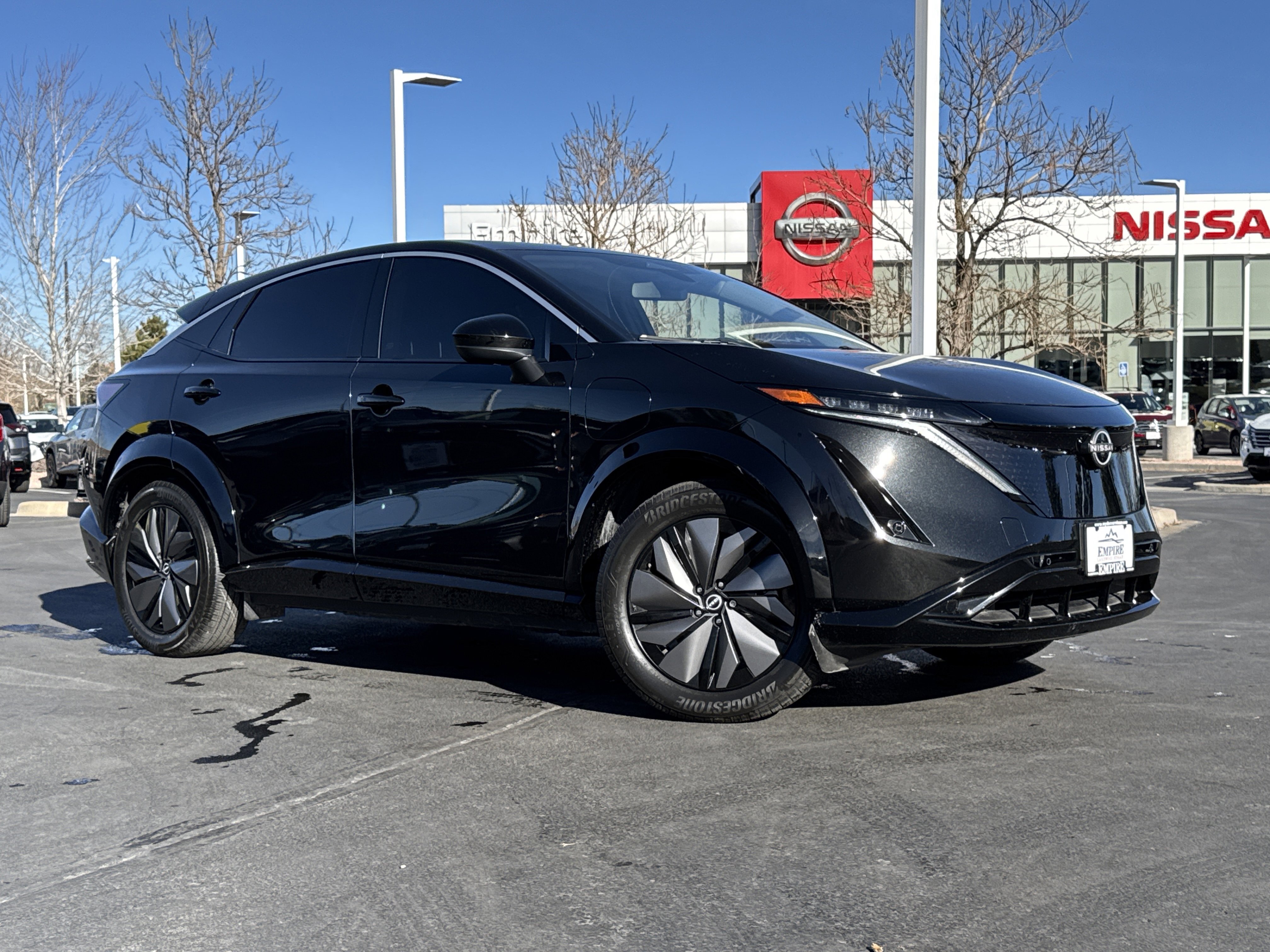 2024 Nissan ARIYA Engage's photo