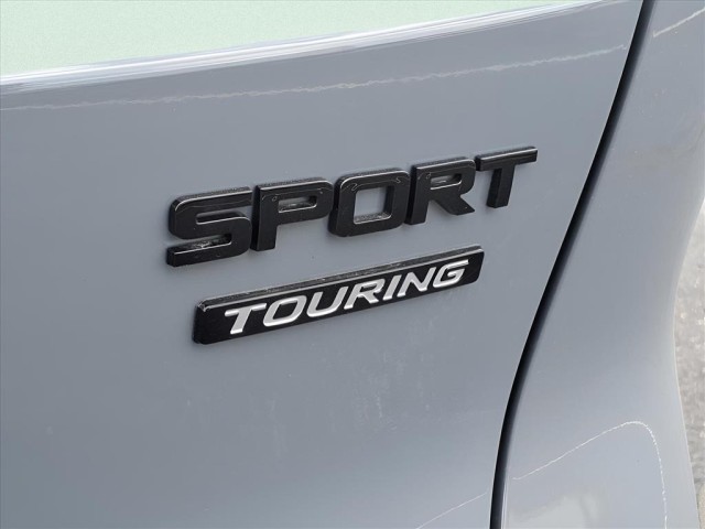 2026 Honda CR-V Hybrid Sport Touring photo 4