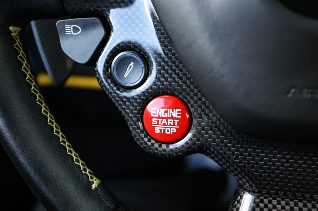 Certified Used 2020 Argento Nurburgring Metallic Ferrari Base image 29