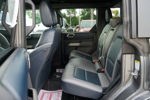 2022 FORD BRONCO - Image 8