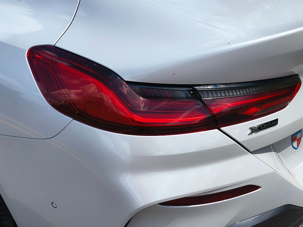 2022 Bmw M850i photo 4