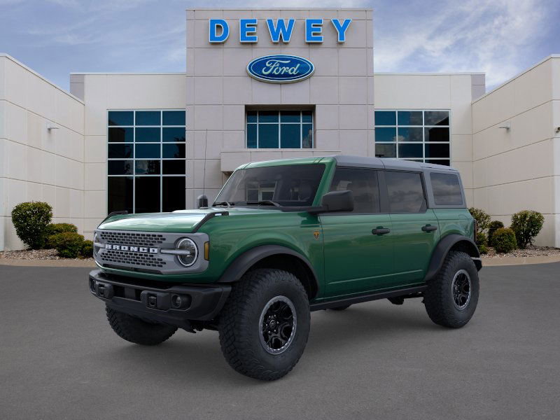 2025 Ford Bronco 4-Door Badlands's photo