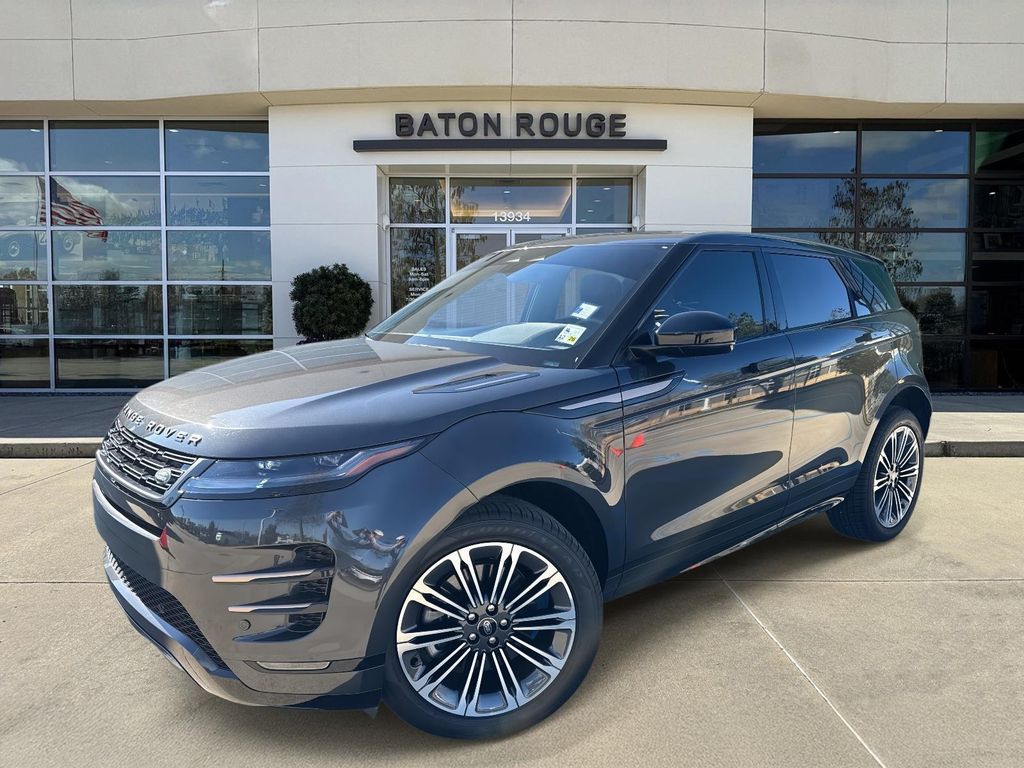 2024 Land Rover Range Rover Evoque Dynamic SE's photo