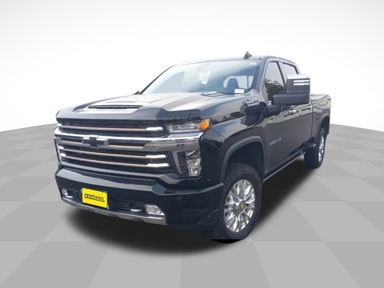 2022 Chevrolet Silverado 2500HD High Country photo 2
