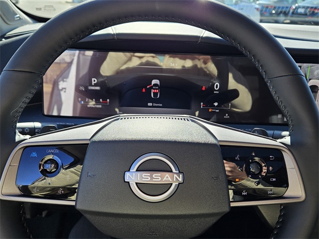 2025 Nissan Murano SL photo 24