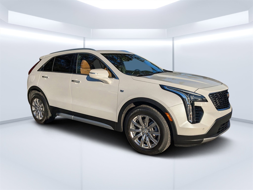 2021 Cadillac XT4 Premium Luxury's photo