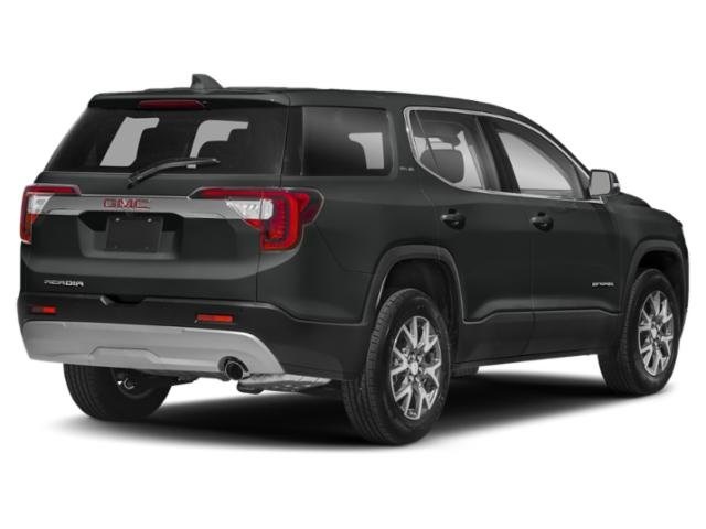Used 2020 GMC Acadia SLE with VIN 1GKKNKLA9LZ125819 for sale in Angleton, TX
