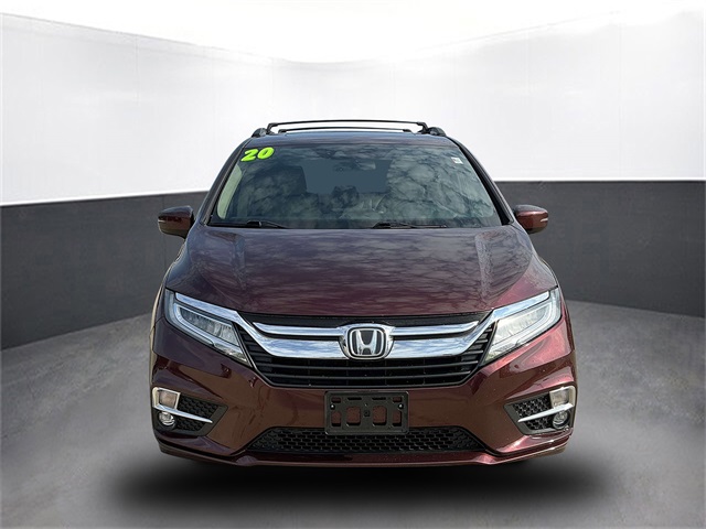 2020 Honda Odyssey Elite photo 7