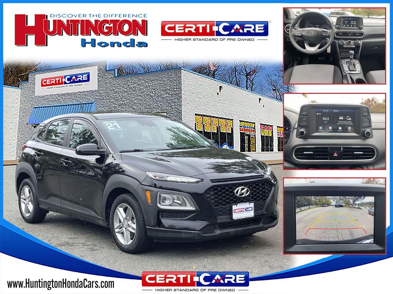 2021 Hyundai Kona