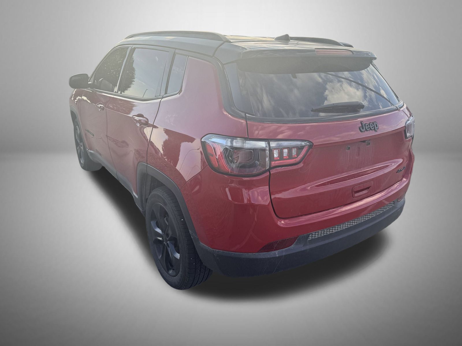 2018 Jeep Compass Altitude photo 4