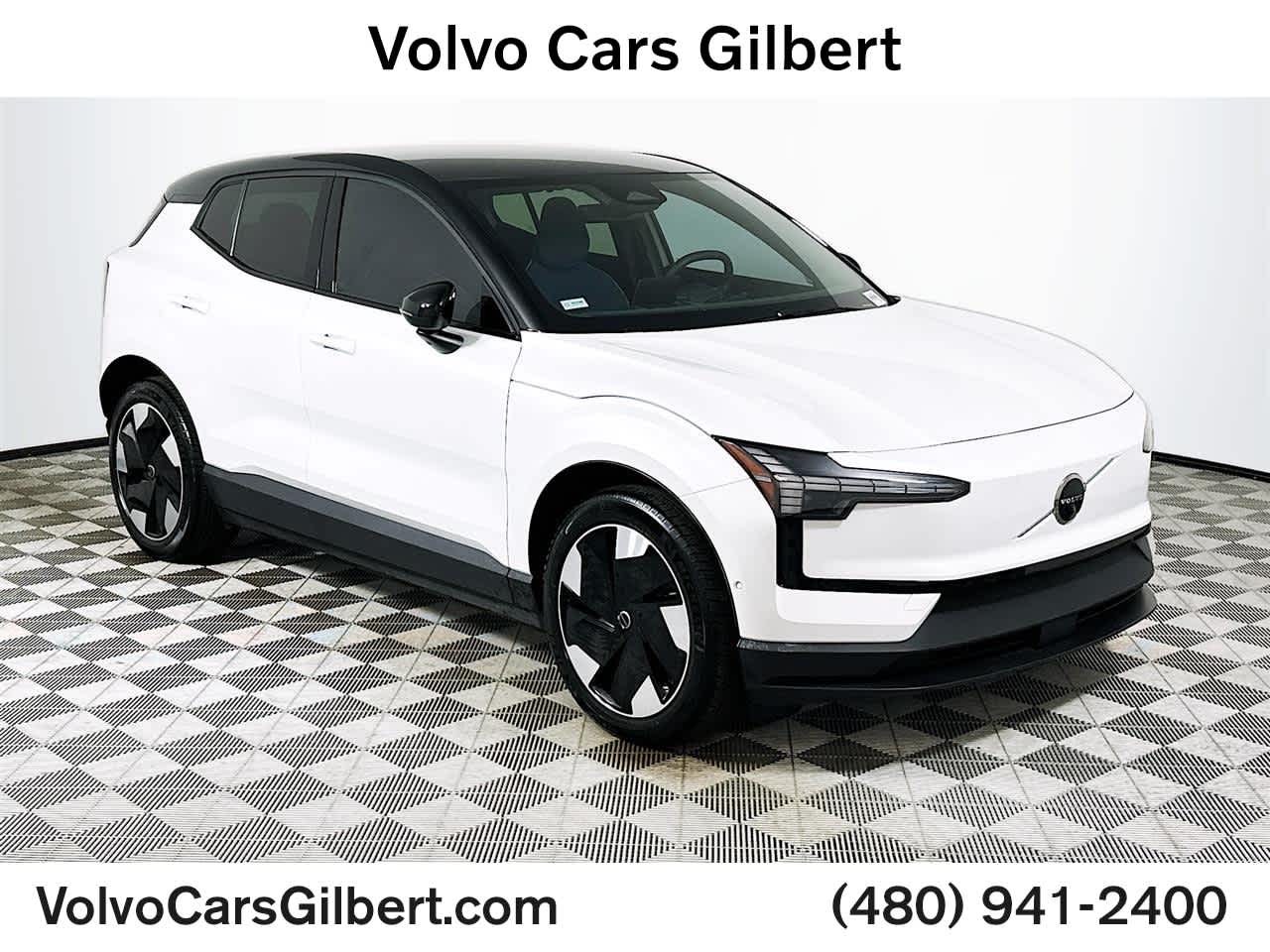 2025 Volvo EX30 Ultra's photo