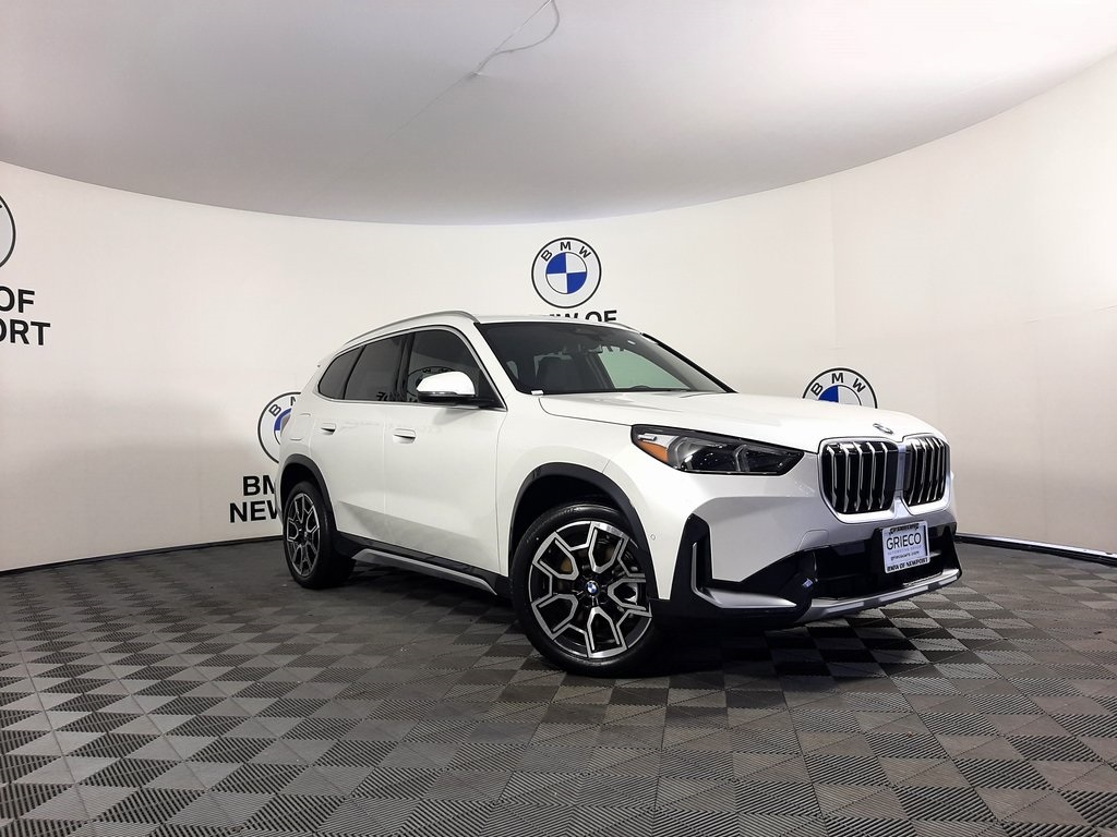 2025 Bmw X1 XDrive28i photo 4