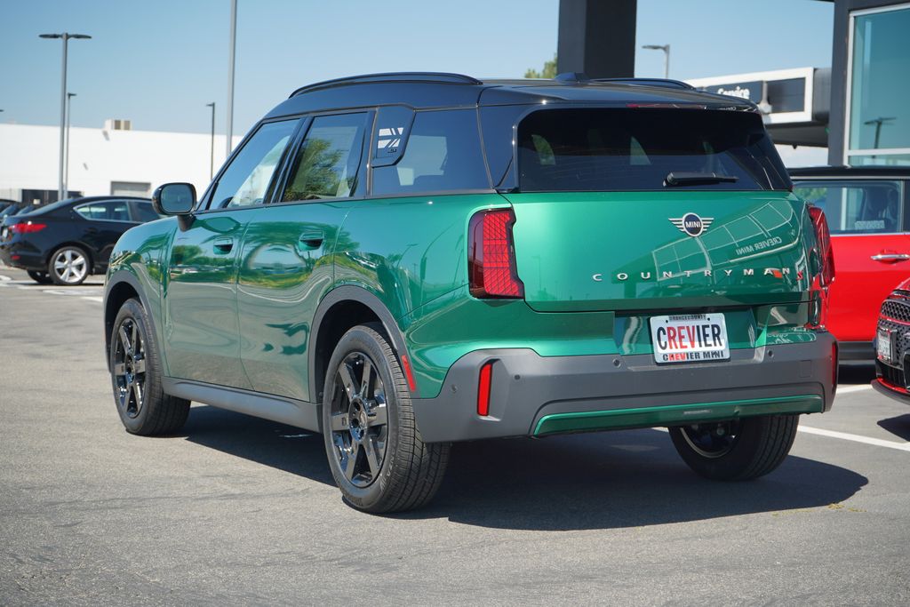 2026 Mini Countryman S ALL4 photo 2