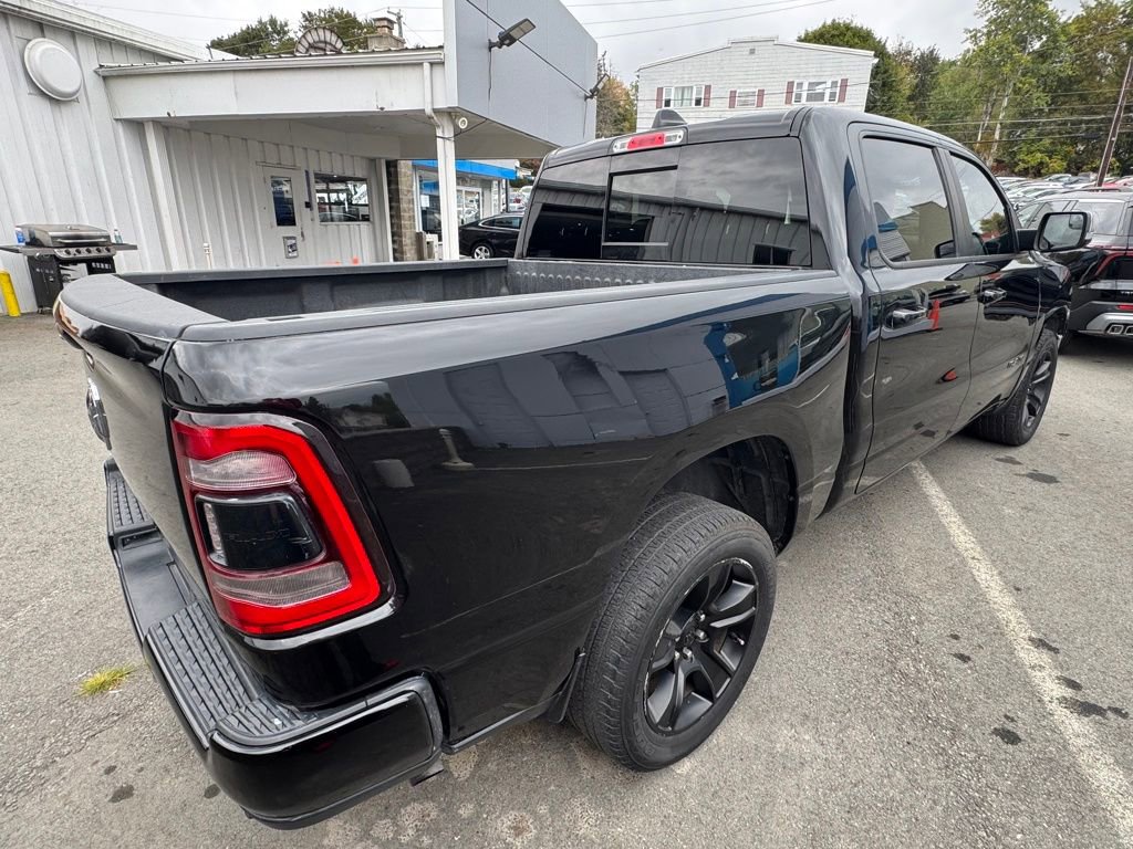 2020 Ram 1500 Big Horn Lone Star photo 4