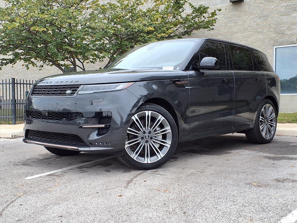 2025 Land Rover Range Rover Sport Dynamic SE's photo
