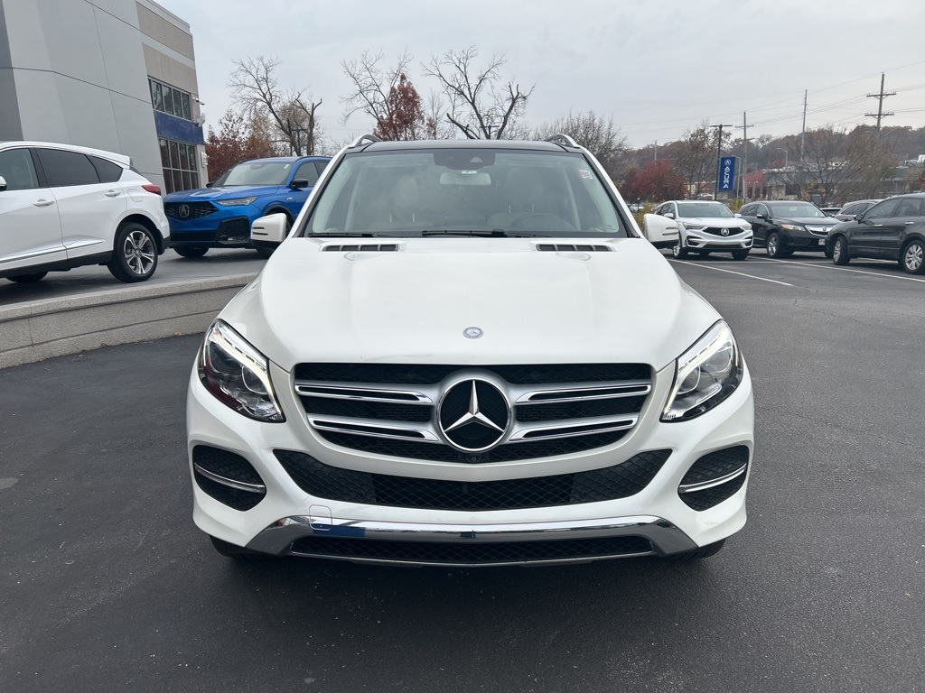 Used 2017 Mercedes-Benz GLE-Class GLE350 with VIN 4JGDA5HB9HA944723 for sale in Kansas City