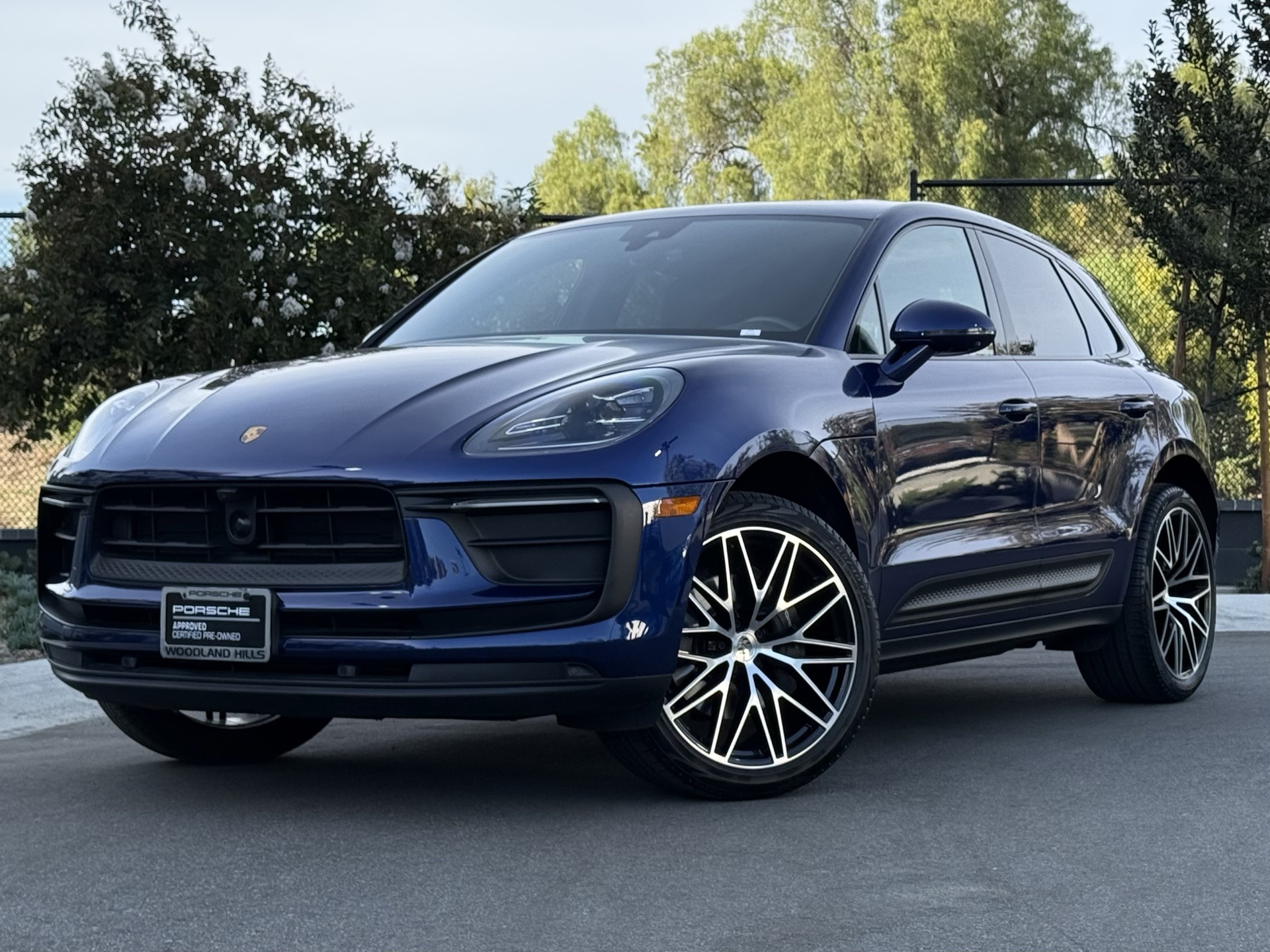 2024 Porsche Macan T