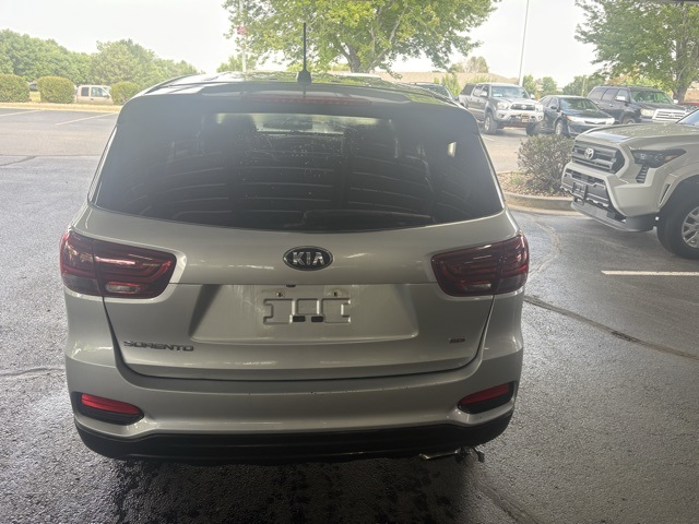 2019 Kia Sorento LX photo 6