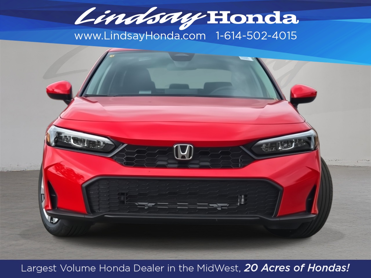2026 Honda Civic LX photo 7