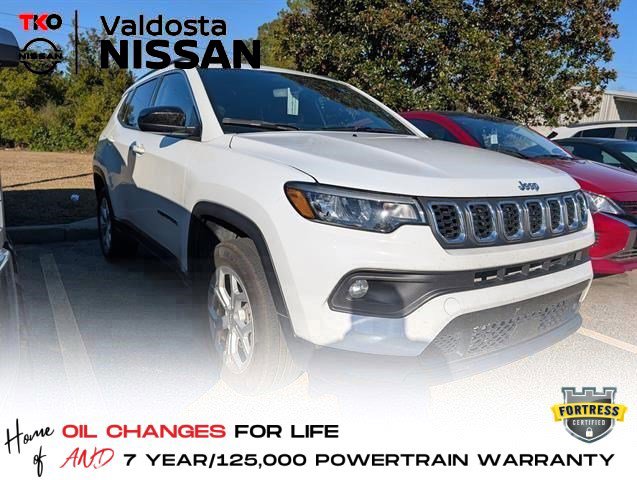 2024 Jeep Compass Latitude's photo