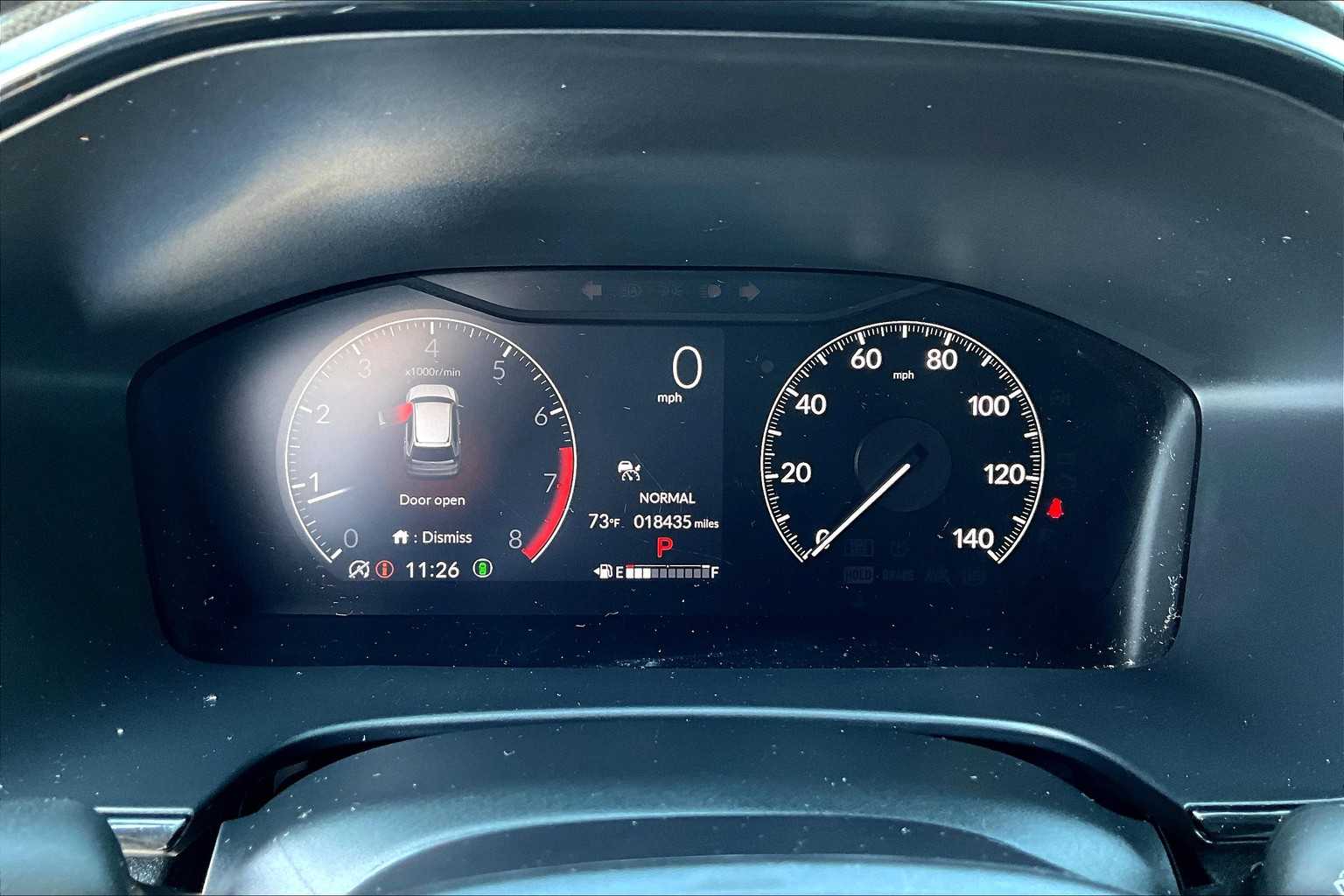 2023 Honda CR-V EX photo 25
