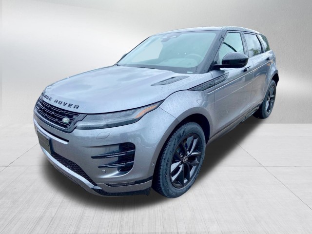 New 2026 Land Rover Range Rover Evoque Dynamic SE SUV in Golden Valley ...