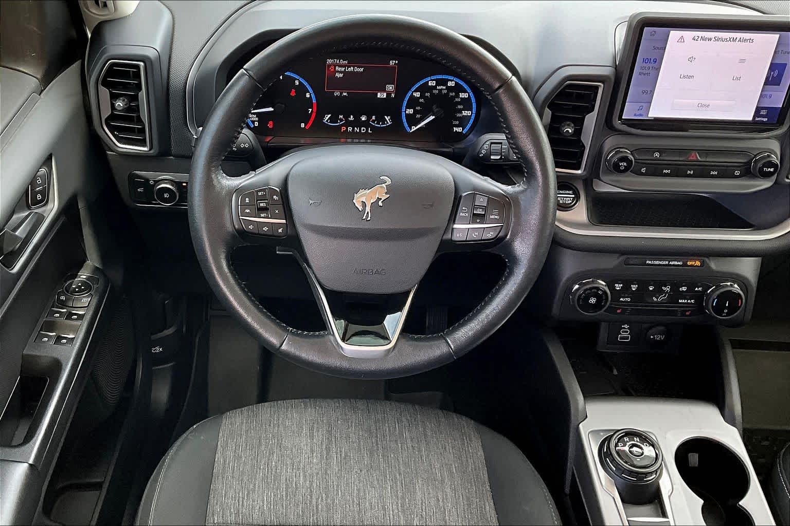 2023 Ford Bronco Sport Big Bend photo 4