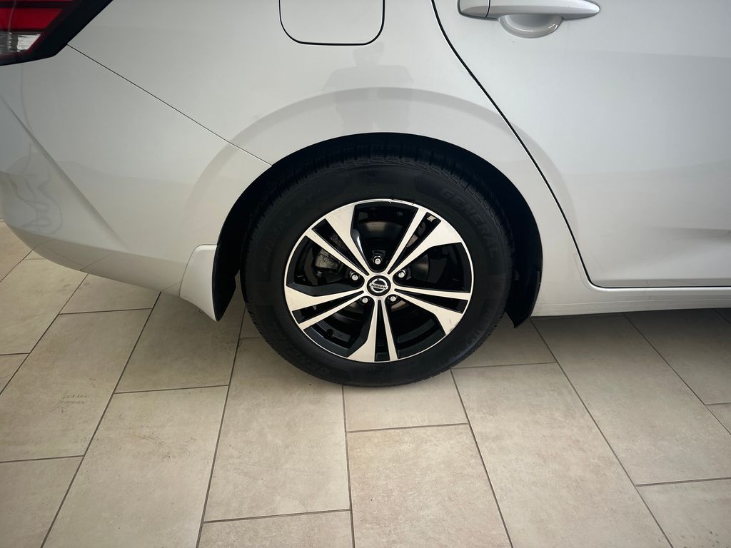 2021 Nissan Sentra SV photo 7