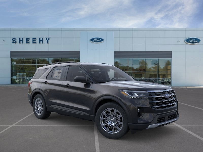 2026 Ford Explorer Active's photo