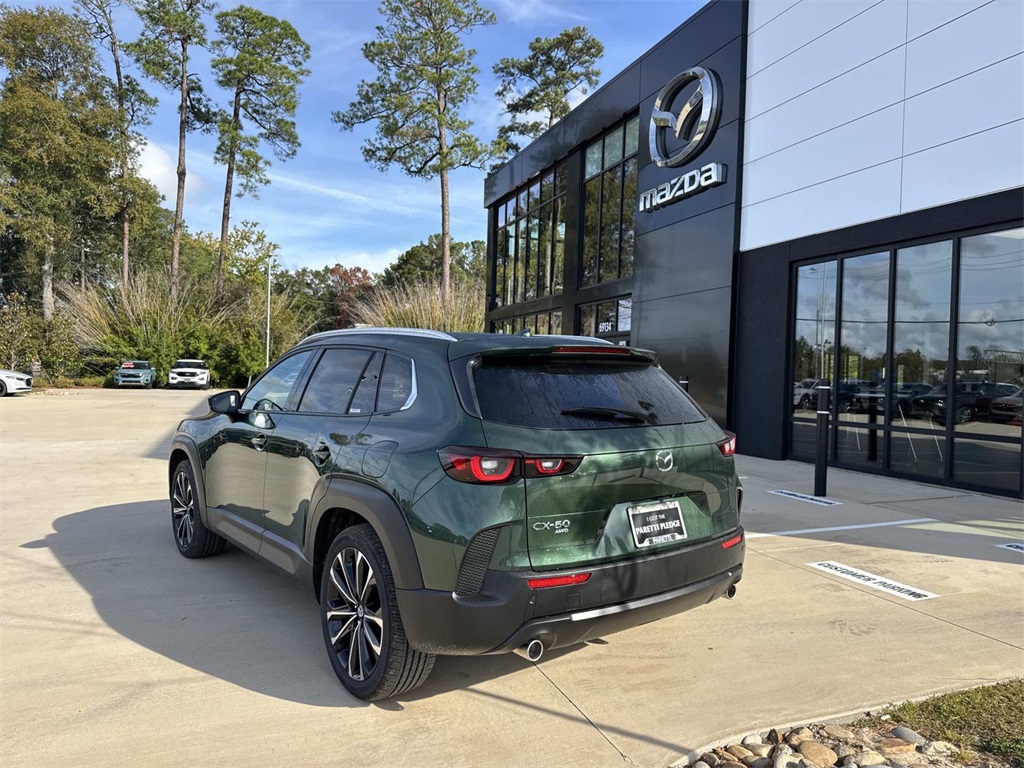 2026 Mazda CX-50 2.5 S Premium photo 4