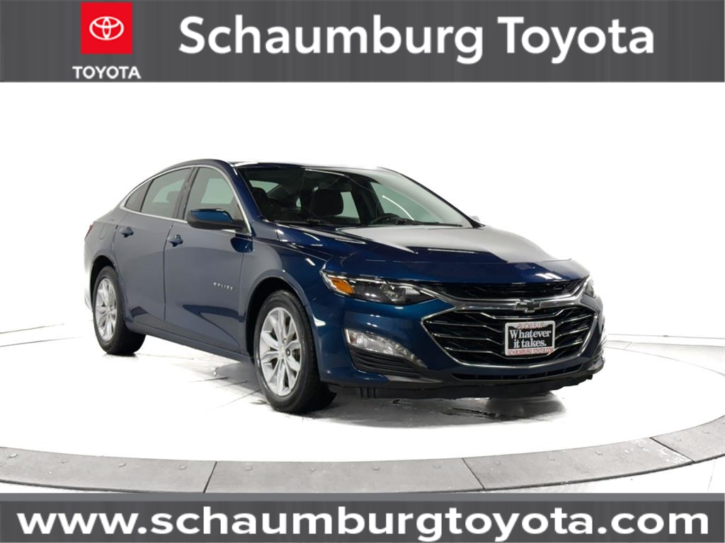 2019 Chevrolet Malibu 1LT