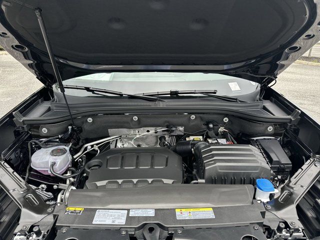 2026 Volkswagen Atlas Peak Edition SE photo 18