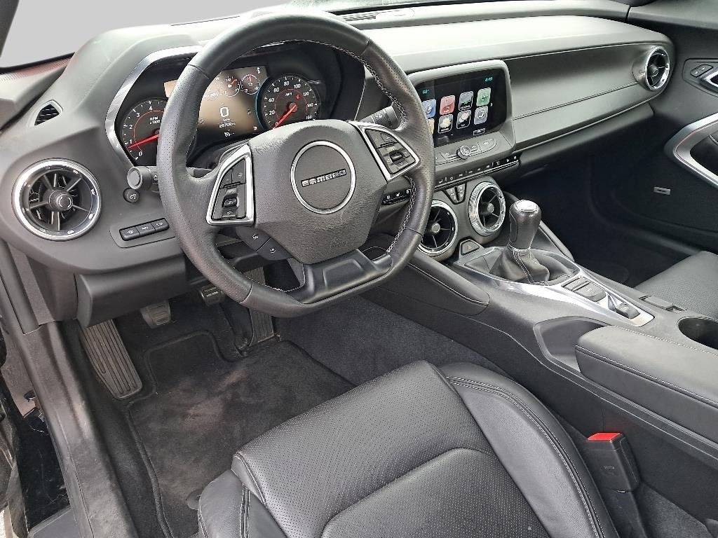 2018 Chevrolet Camaro 2LT 3LT photo 11