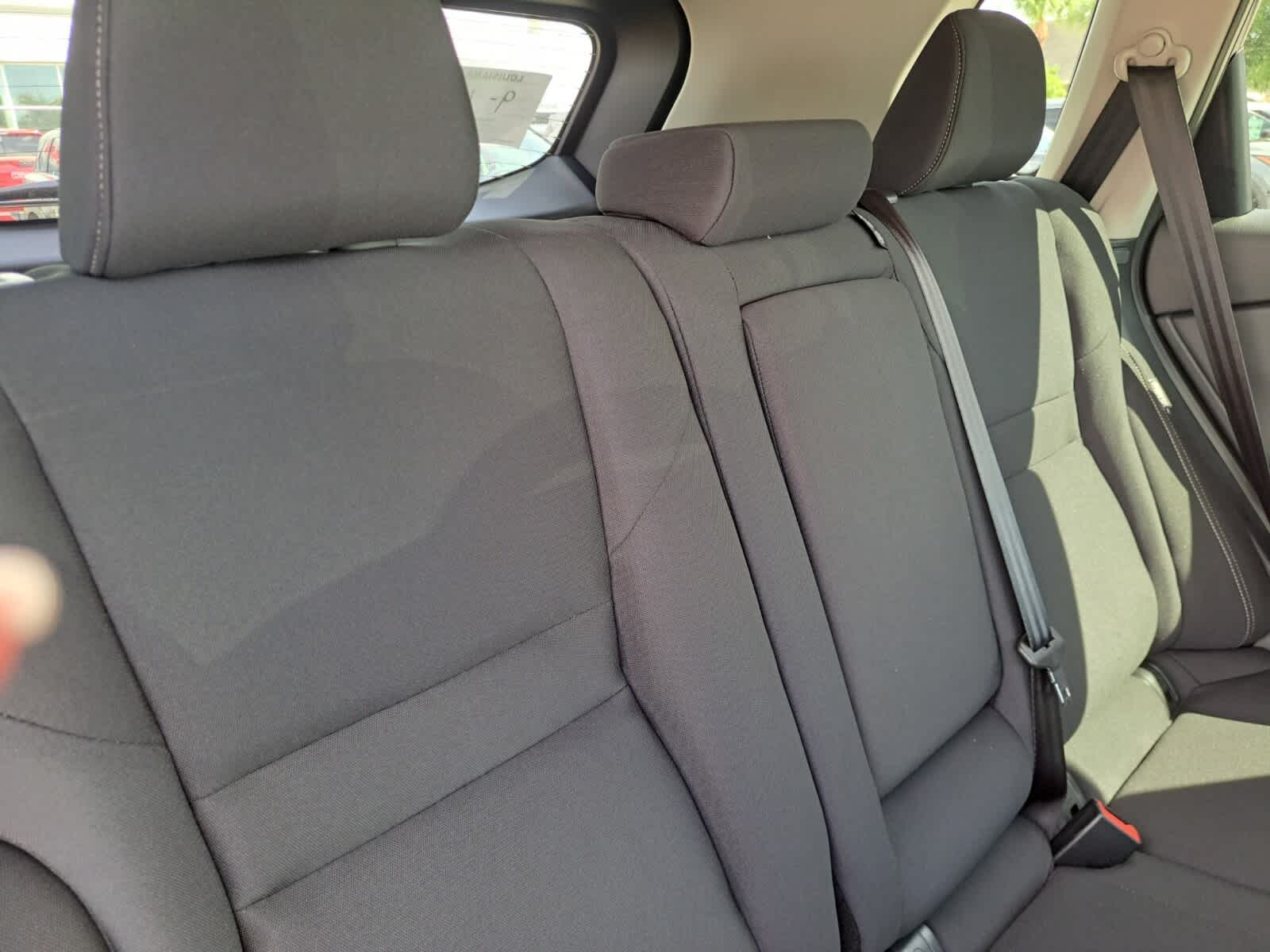 2026 Nissan Rogue S photo 21