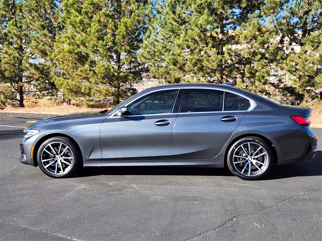 2019 Bmw 330i xDrive photo 2