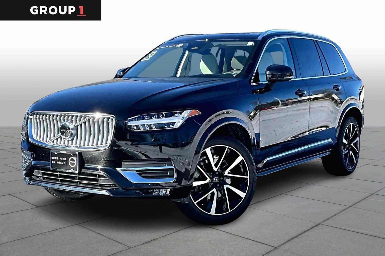 2024 Volvo XC90 Ultimate's photo