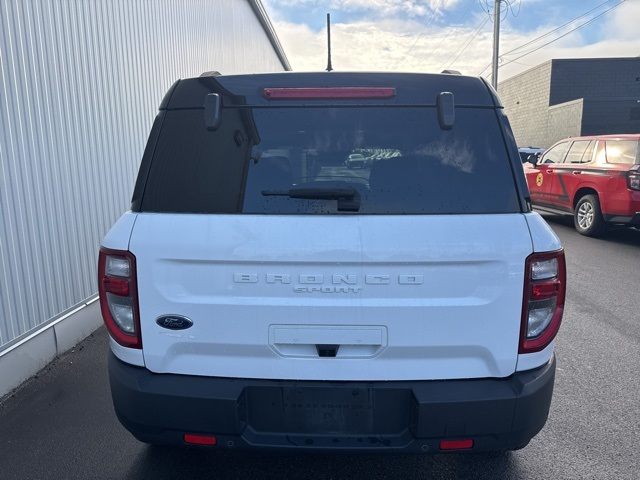 2023 Ford Bronco Sport Outer Banks photo 8