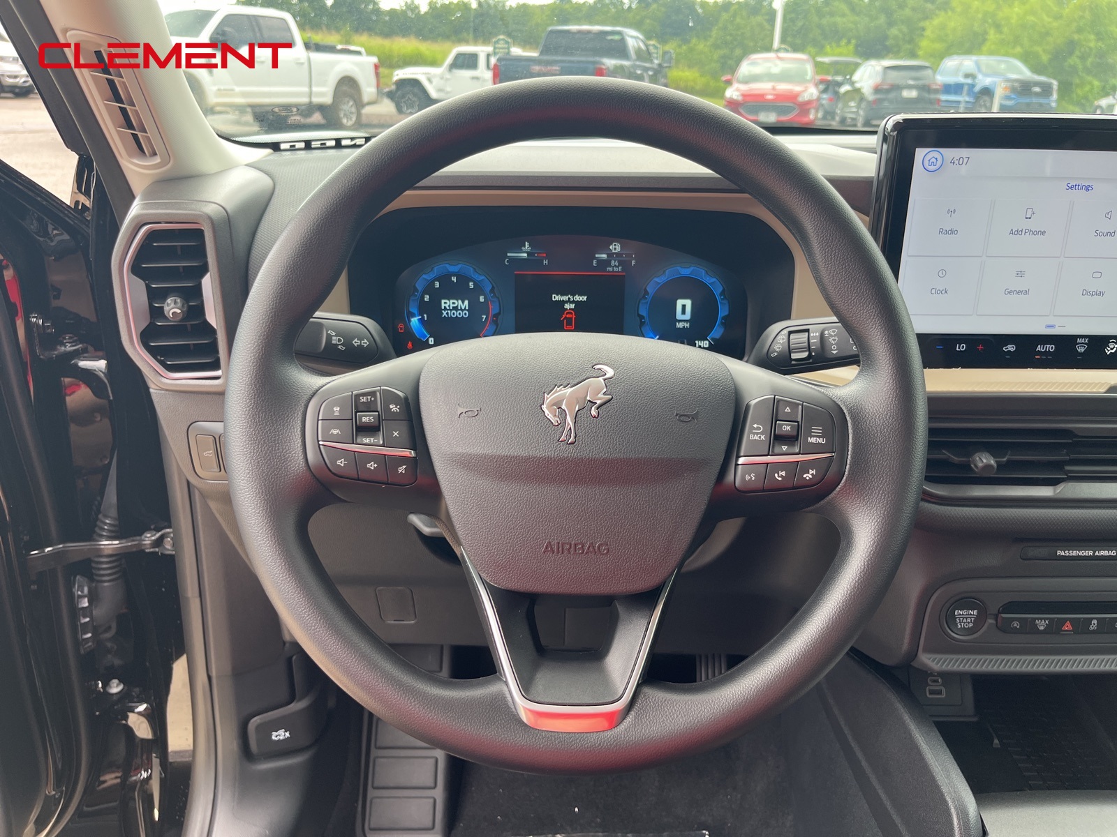 2025 Ford Bronco Sport Big Bend photo 4