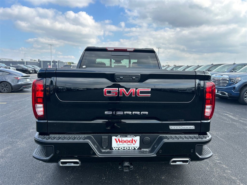 2026 GMC SIERRA - Image 6