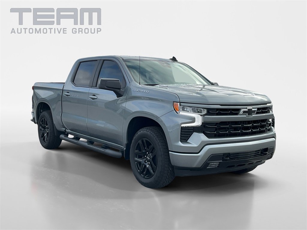 2026 Chevrolet Silverado 1500 RST's photo