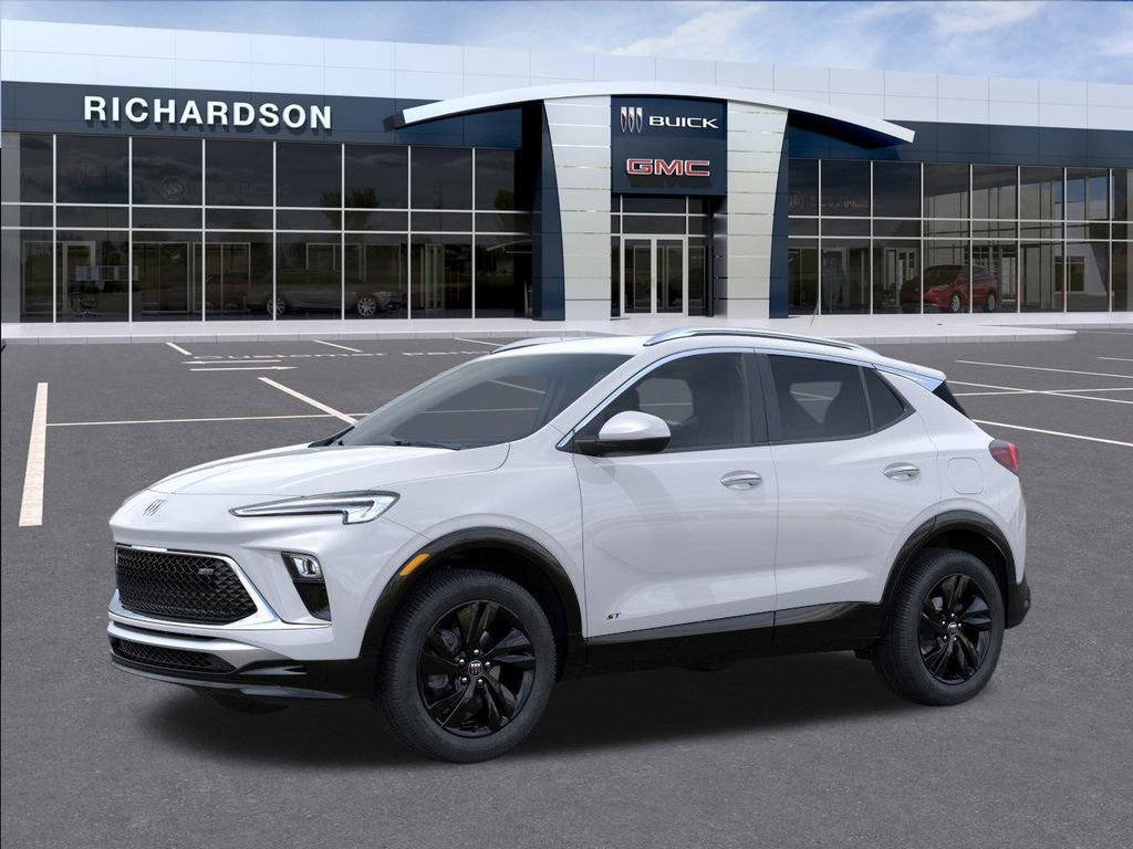 2025 Buick Encore GX Sport Touring photo 2